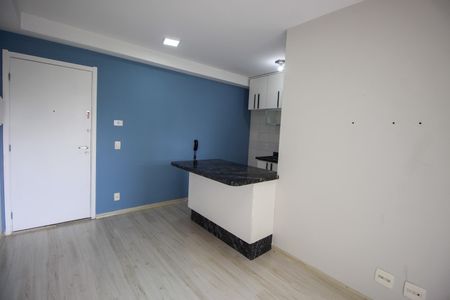 Sala de apartamento à venda com 2 quartos, 50m² em Vila Andrade, São Paulo
