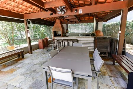 Apartamento à venda com 150m², 3 quartos e 2 vagasÁrea comum - Churrasqueira