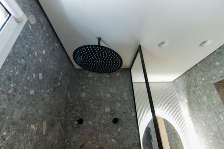 Apartamento à venda com 150m², 3 quartos e 2 vagasBanheiro da Suíte 2 - chuveiro