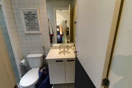 Apartamento à venda com 150m², 3 quartos e 2 vagasBanheiro da Suíte 3