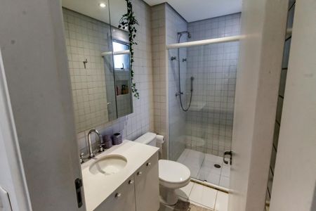 Apartamento à venda com 150m², 3 quartos e 2 vagasBanheiro da Suíte 1