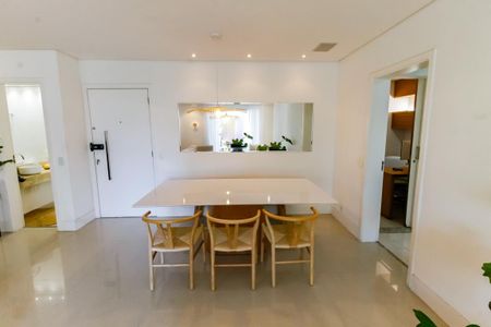 Apartamento à venda com 150m², 3 quartos e 2 vagasSala - Jantar