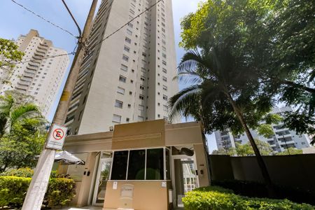 Apartamento à venda com 150m², 3 quartos e 2 vagasFachada do Prédio