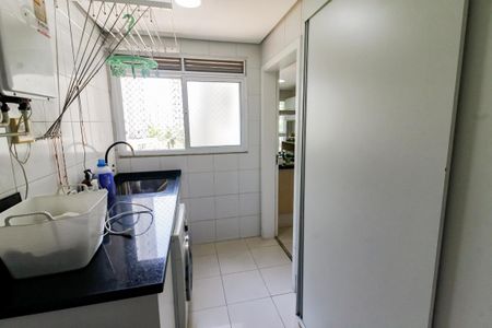 Apartamento à venda com 150m², 3 quartos e 2 vagasÁrea de Serviço