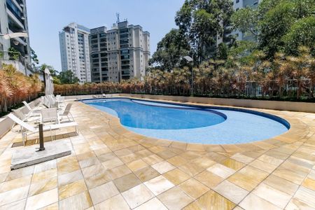 Apartamento à venda com 150m², 3 quartos e 2 vagasÁrea comum - Piscina