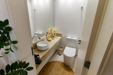 Apartamento à venda com 150m², 3 quartos e 2 vagasLavabo