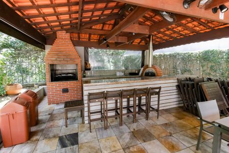 Apartamento à venda com 150m², 3 quartos e 2 vagasÁrea comum - Churrasqueira