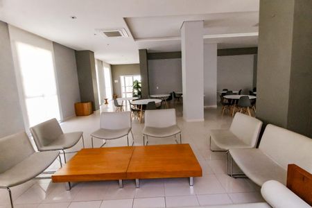 Apartamento à venda com 150m², 3 quartos e 2 vagasÁrea comum - Salão de festas