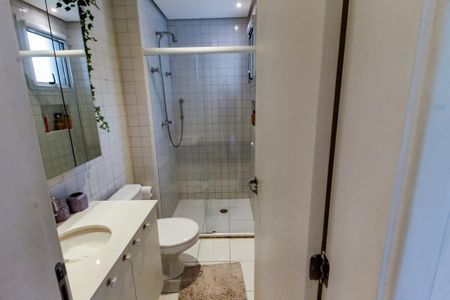 Apartamento à venda com 150m², 3 quartos e 2 vagasBanheiro da Suíte 1
