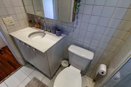 Apartamento à venda com 150m², 3 quartos e 2 vagasBanheiro da Suíte 1