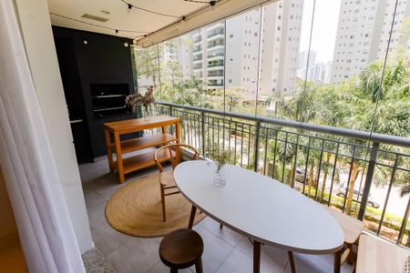 Apartamento à venda com 150m², 3 quartos e 2 vagasVaranda gourmet