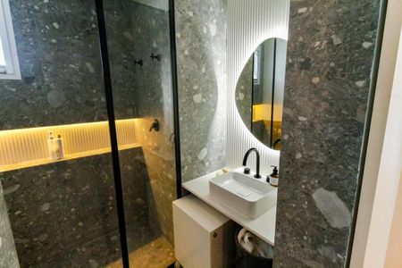 Apartamento à venda com 150m², 3 quartos e 2 vagasBanheiro da Suíte 2