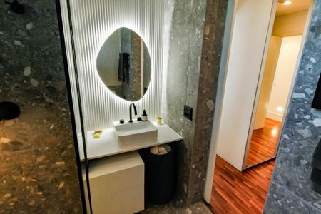 Apartamento à venda com 150m², 3 quartos e 2 vagasBanheiro da Suíte 2