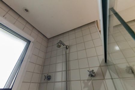 Apartamento à venda com 150m², 3 quartos e 2 vagasBanheiro da Suíte 3 - chuveiro