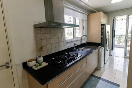 Apartamento à venda com 150m², 3 quartos e 2 vagasCozinha - Armários
