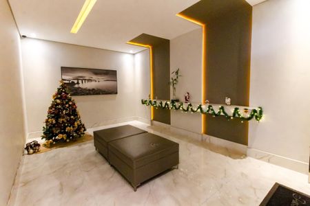 Apartamento à venda com 150m², 3 quartos e 2 vagasHall de entrada