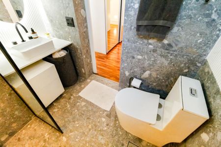 Apartamento à venda com 150m², 3 quartos e 2 vagasBanheiro da Suíte 2