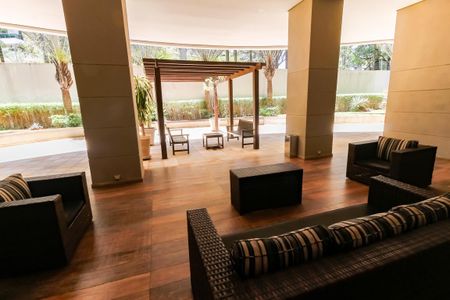 Apartamento à venda com 150m², 3 quartos e 2 vagasÁrea comum