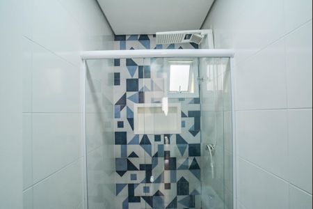 Apartamento à venda com 65m², 2 quartos e 1 vaga Apartamento à venda com 65m², 2 quartos e 1 vagaBanheiro da Suíte