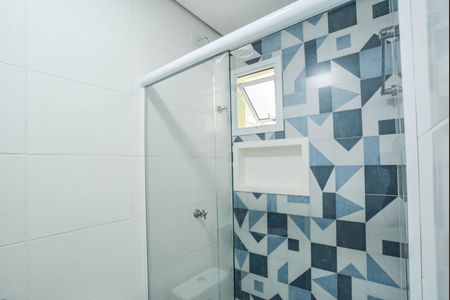 Apartamento à venda com 65m², 2 quartos e 1 vaga Apartamento à venda com 65m², 2 quartos e 1 vagaBanheiro Social