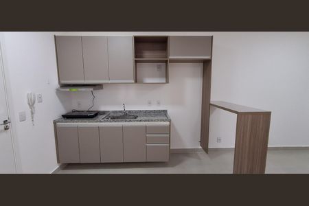 Studio para alugar com 37m², 1 quarto e 1 vagaCozinha 