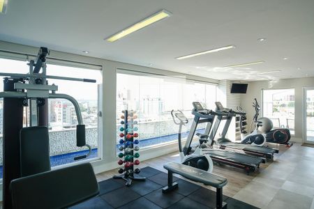 Studio para alugar com 37m², 1 quarto e 1 vagaÁrea Comum 