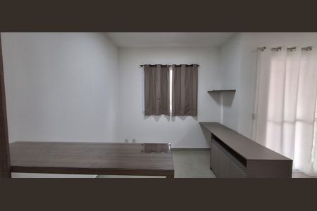 Sala de kitnet/studio para alugar com 1 quarto, 37m² em Vila Angelina, São Bernardo do Campo