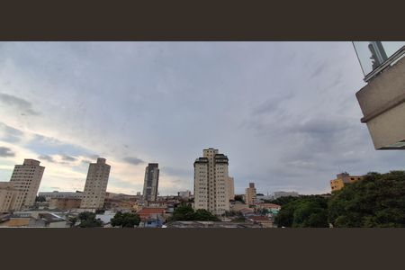 Vista de kitnet/studio para alugar com 1 quarto, 37m² em Vila Angelina, São Bernardo do Campo