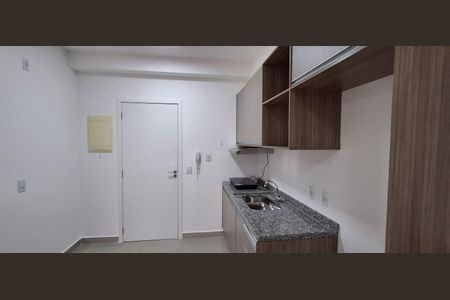 Studio para alugar com 37m², 1 quarto e 1 vagaCozinha 
