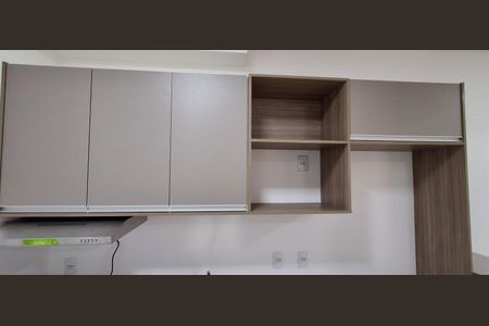 Studio para alugar com 37m², 1 quarto e 1 vagaCozinha 