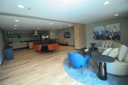 Apartamento para alugar com 32m², 1 quarto e sem vaga