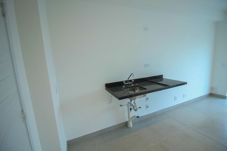 Apartamento para alugar com 32m², 1 quarto e sem vaga