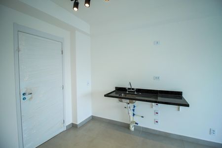 Apartamento para alugar com 32m², 1 quarto e sem vaga