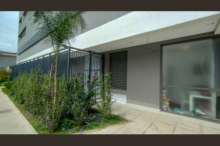 Apartamento para alugar com 32m², 1 quarto e sem vaga