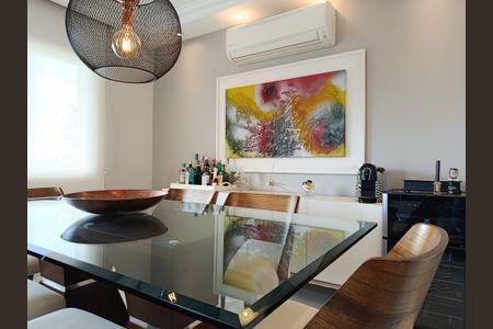 Sala de apartamento para alugar com 3 quartos, 144m² em Vila Madalena, São Paulo