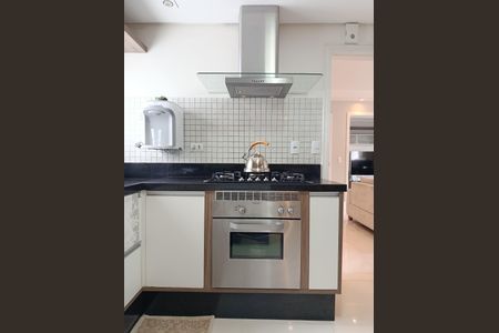 Apartamento para alugar com 144m², 3 quartos e 3 vagas Apartamento para alugar com 144m², 3 quartos e 3 vagasCozinha