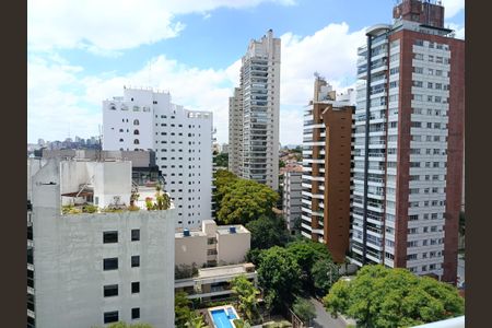 Apartamento para alugar com 144m², 3 quartos e 3 vagas Apartamento para alugar com 144m², 3 quartos e 3 vagasVista
