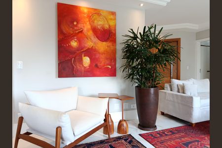 Apartamento para alugar com 144m², 3 quartos e 3 vagas Apartamento para alugar com 144m², 3 quartos e 3 vagasSala