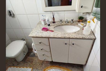 Apartamento à venda com 69m², 2 quartos e 1 vagaBanheiro