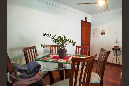 Apartamento à venda com 69m², 2 quartos e 1 vagaSala de jantar