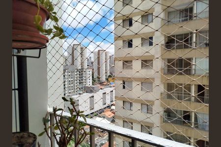 Apartamento à venda com 69m², 2 quartos e 1 vagaVaranda