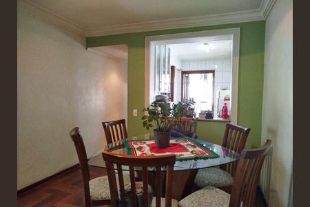 Apartamento à venda com 69m², 2 quartos e 1 vagaSala de jantar