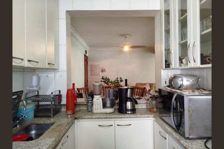 Apartamento à venda com 69m², 2 quartos e 1 vagaCozinha