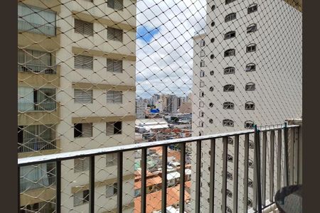 Apartamento à venda com 69m², 2 quartos e 1 vagaVaranda