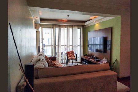 Apartamento à venda com 69m², 2 quartos e 1 vagaSala