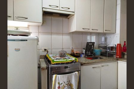 Apartamento à venda com 69m², 2 quartos e 1 vagaCozinha