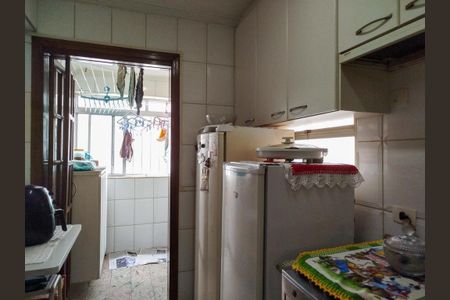Apartamento à venda com 69m², 2 quartos e 1 vagaCozinha