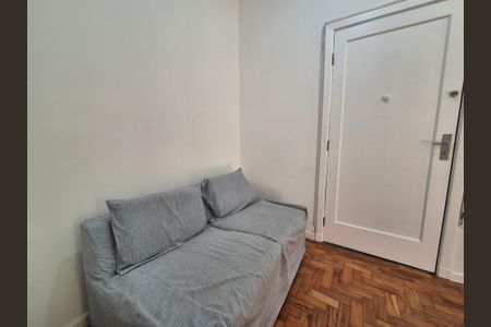 Studio à venda com 40m², 1 quarto e sem vagaStudio