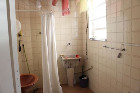 Studio à venda com 40m², 1 quarto e sem vagaBanheiro