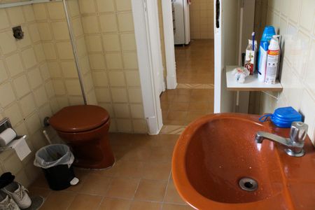 Studio à venda com 40m², 1 quarto e sem vagaBanheiro